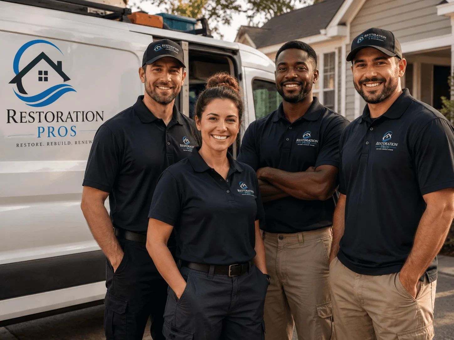 Professional Flood Damage Restoration Services in Bennington, OK